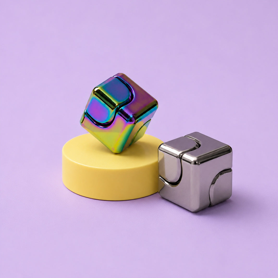 Finger Rubik's Cube
