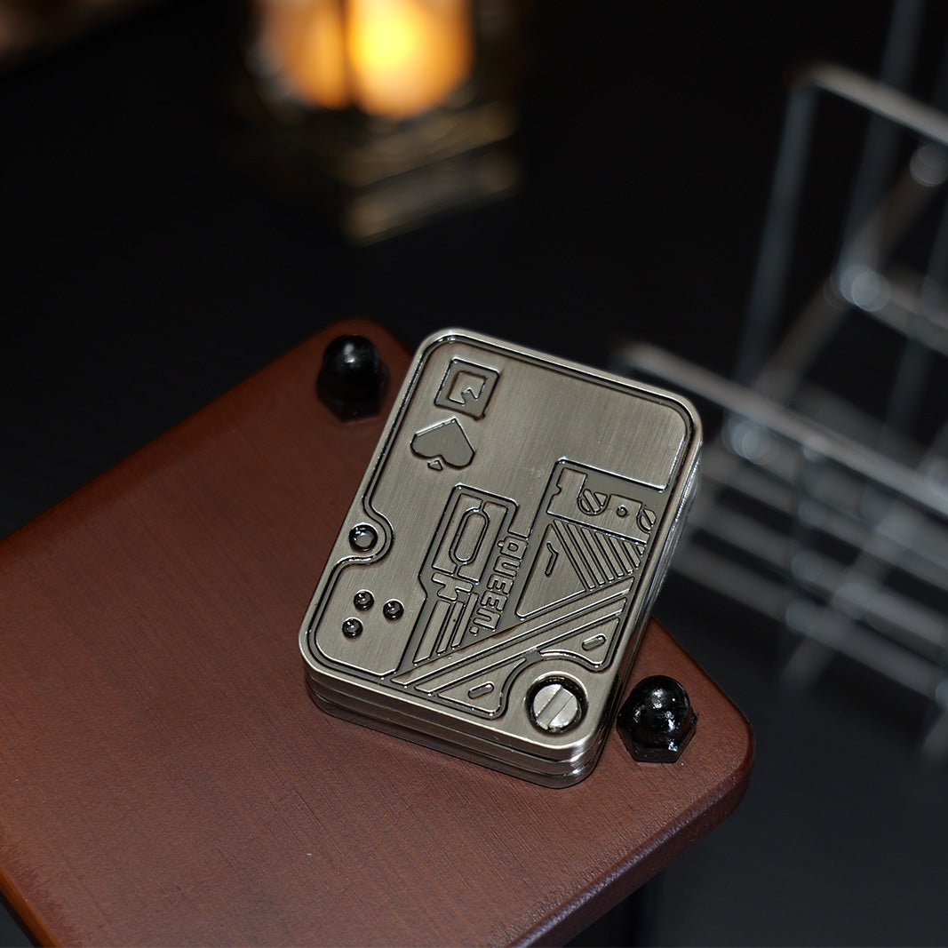 Magnetic Poker Slider
