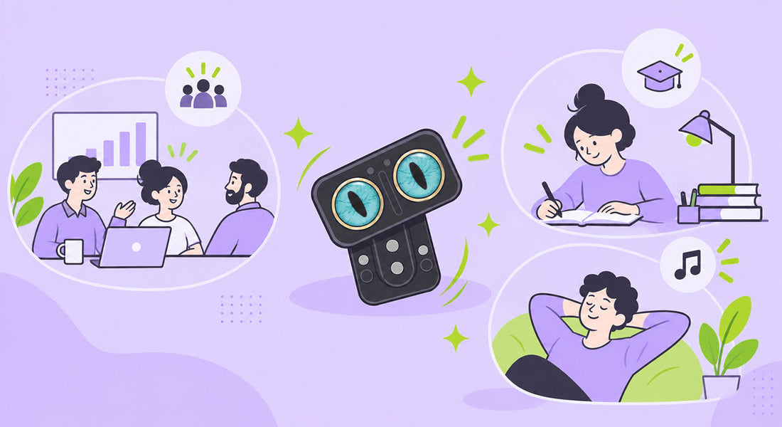 3 Moments When Flipy Saves Your Focus: Meetings, Study Sessions &amp; Downtime