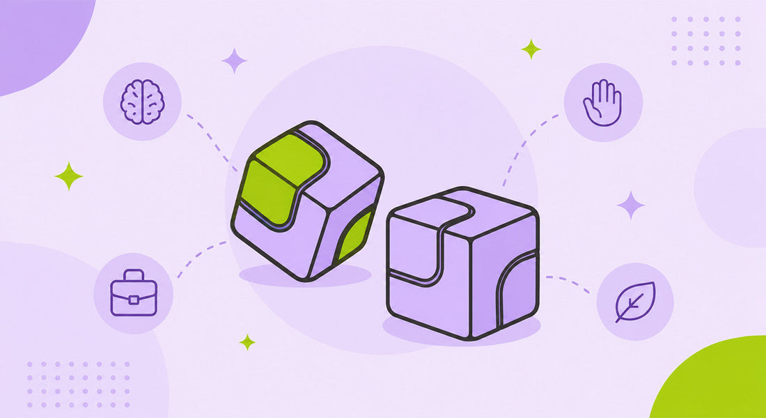 best fidget cubes