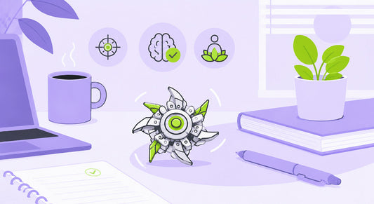 Adult Fidget Toys for ADHD