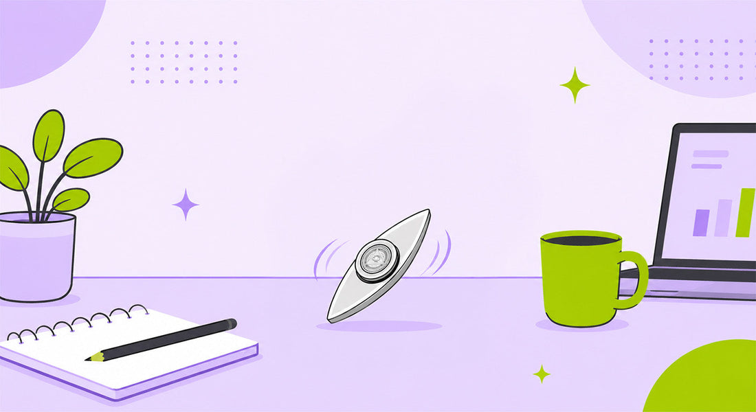 Find Your Focus: Why the Ocula Spin is the Perfect Desk Companion