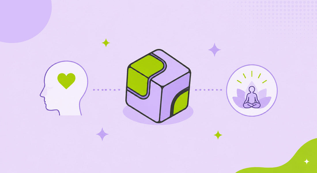 How Flipix Cube's Magnetic Clicks Soothe Anxiety and Focus