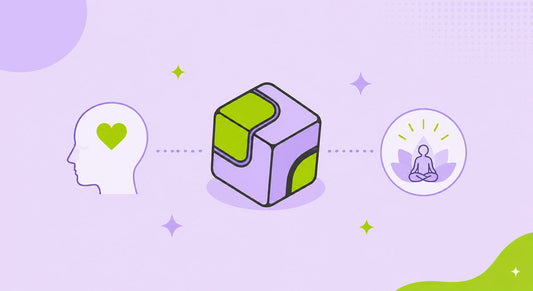 How Flipix Cube's Magnetic Clicks Soothe Anxiety and Focus