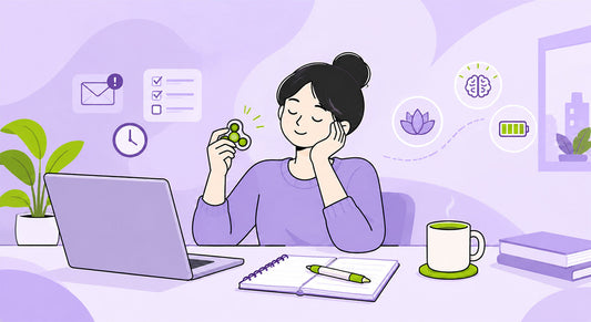 How to Melt Away Stress Without Leaving Your Desk