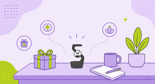 Looking for a Unique Desk Gift? Why Levora Is Perfect for Focused Adults