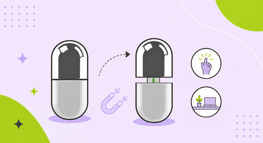 Metal and Magnets: Unboxing the Magno Capsule Experience