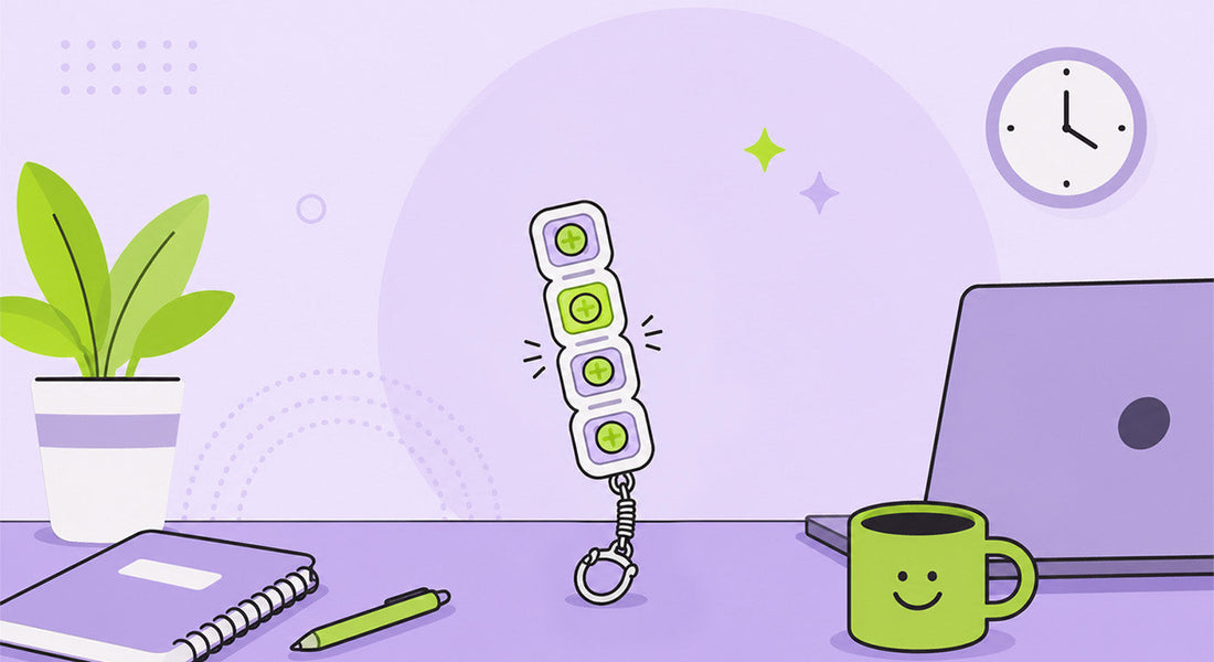  office desk toys 