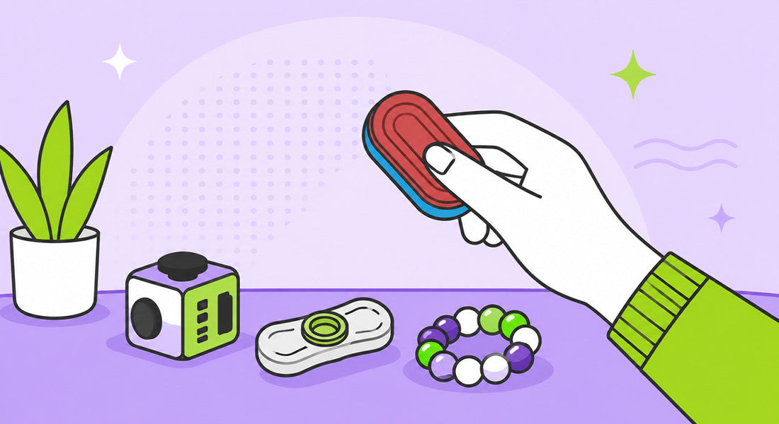 fidget sensory toys​