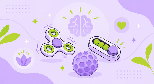 The Psychology of Fidget Toys: Why Your Hands Need Something to Do