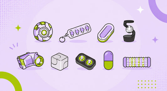 desk fidget toys