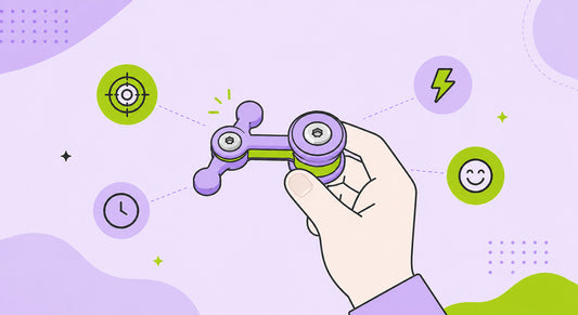 Stress toys for adults