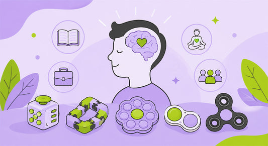 Why Are Fidget Toys Important? Understanding Their Benefits for Kids and Adults