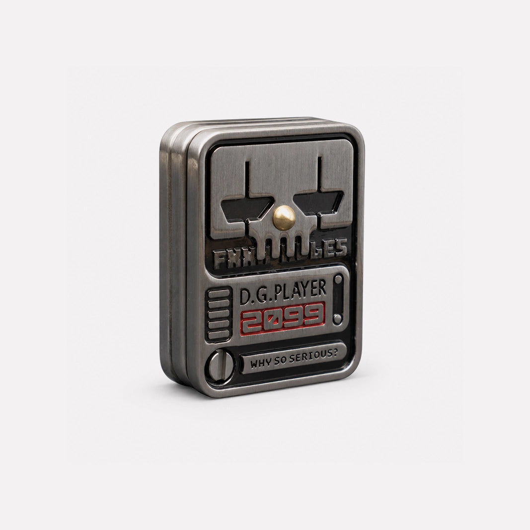Magnetic Poker Slider