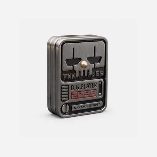 Magnetic Poker Slider