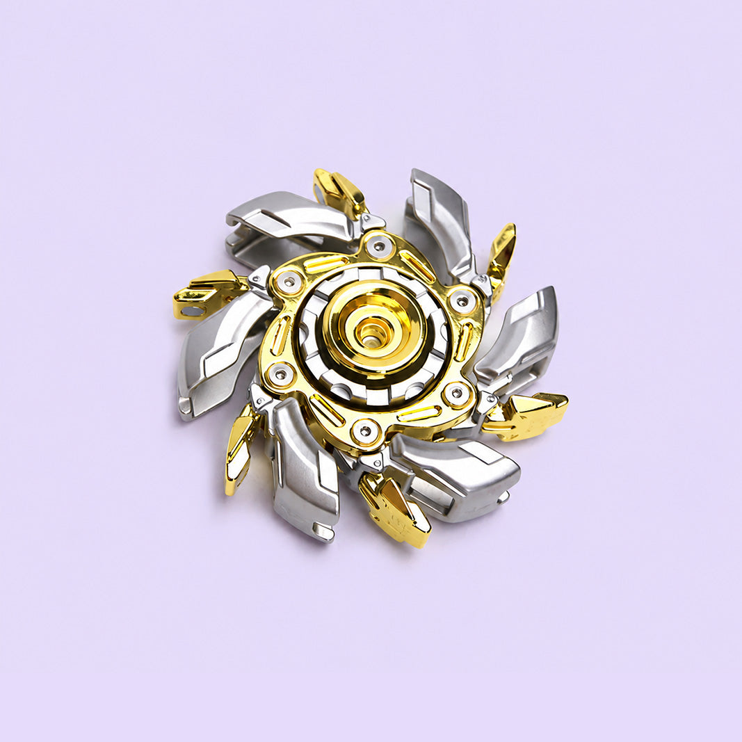 Aurex Bloom Spinner