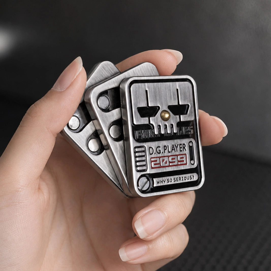 Magnetic Poker Slider
