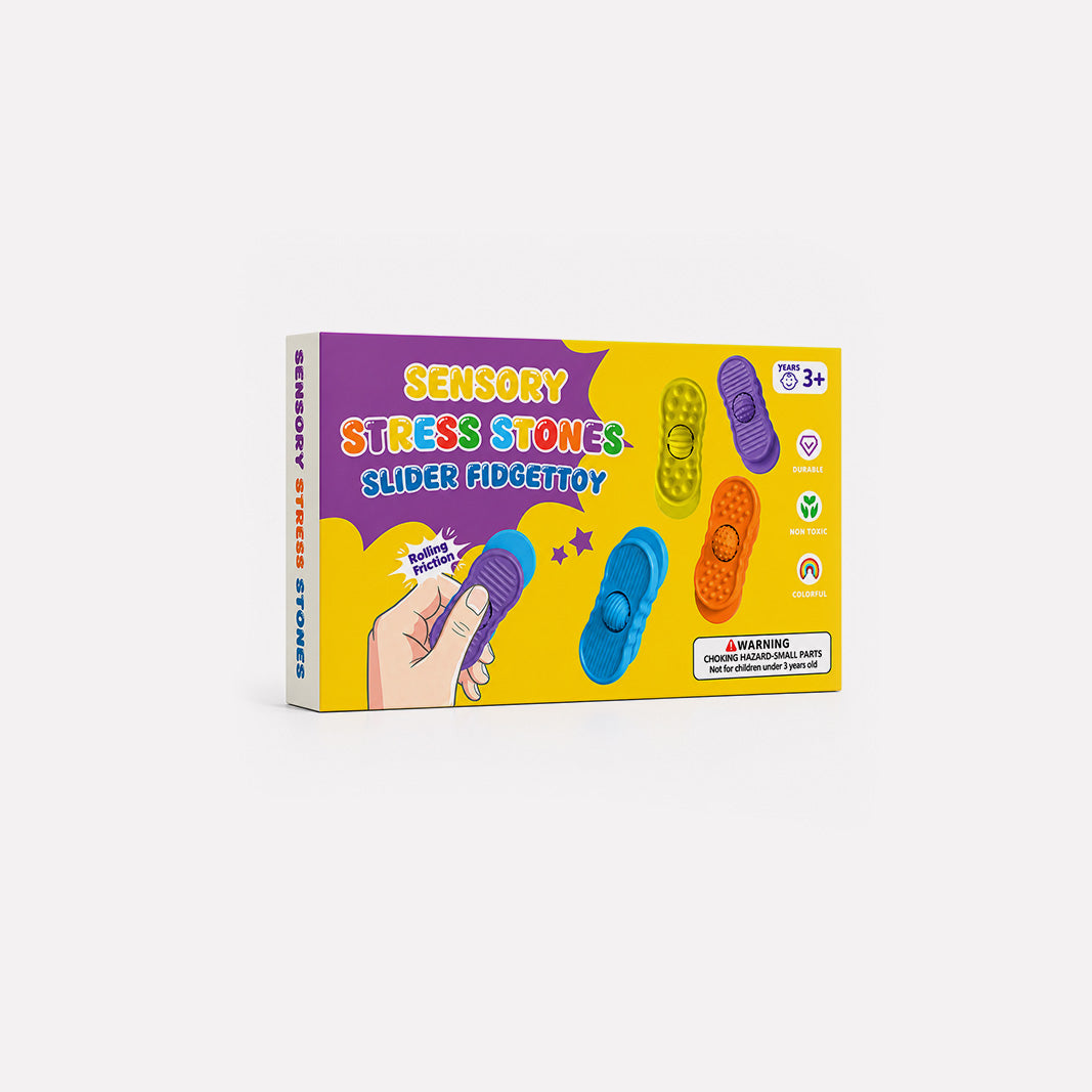 Silicone finger pressure relief plate