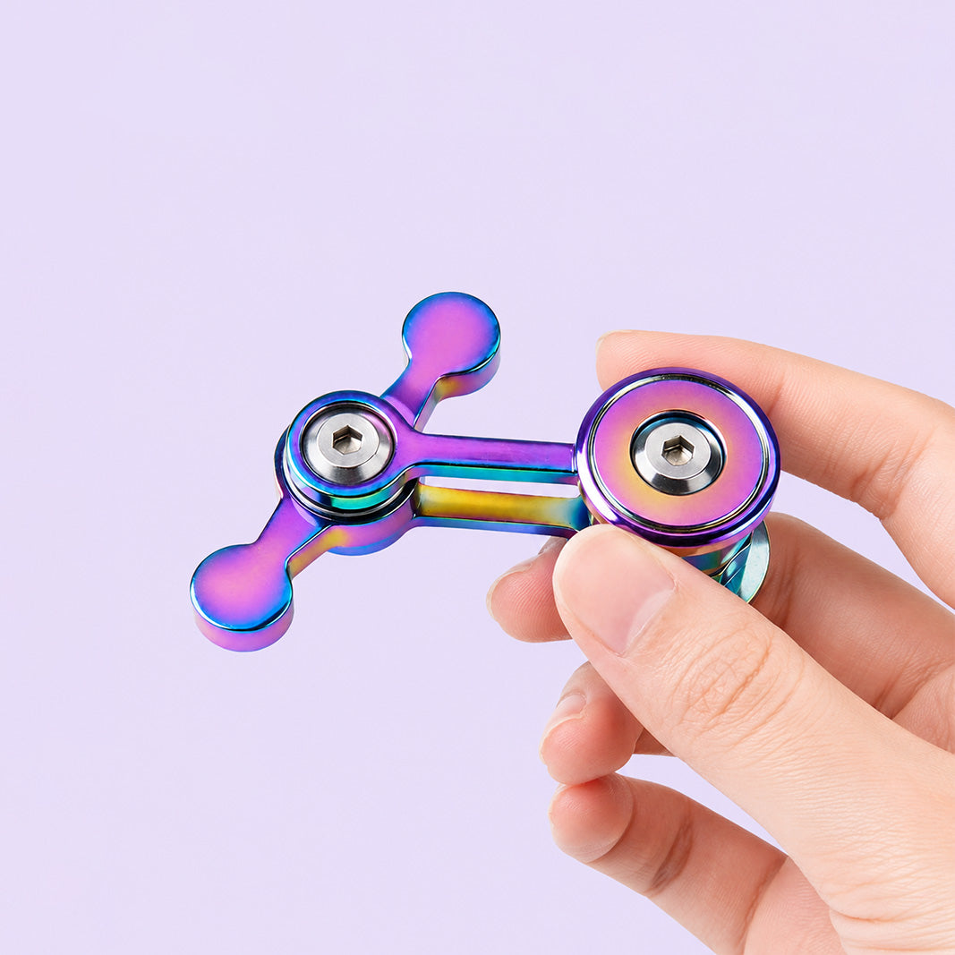 TriSpin Flow