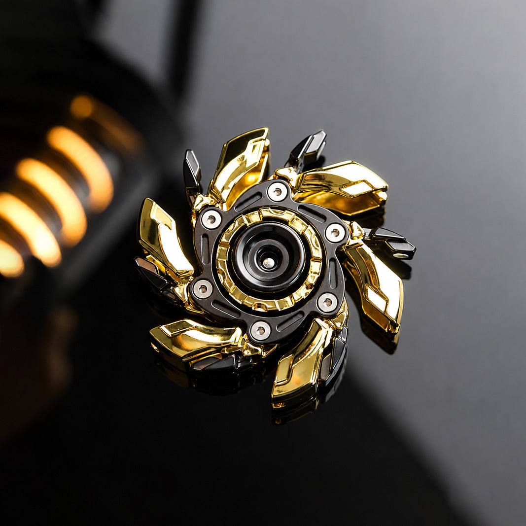 Aurex Bloom Spinner