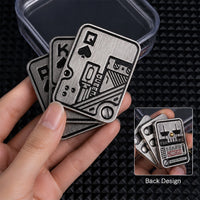 Magnetic Poker Slider