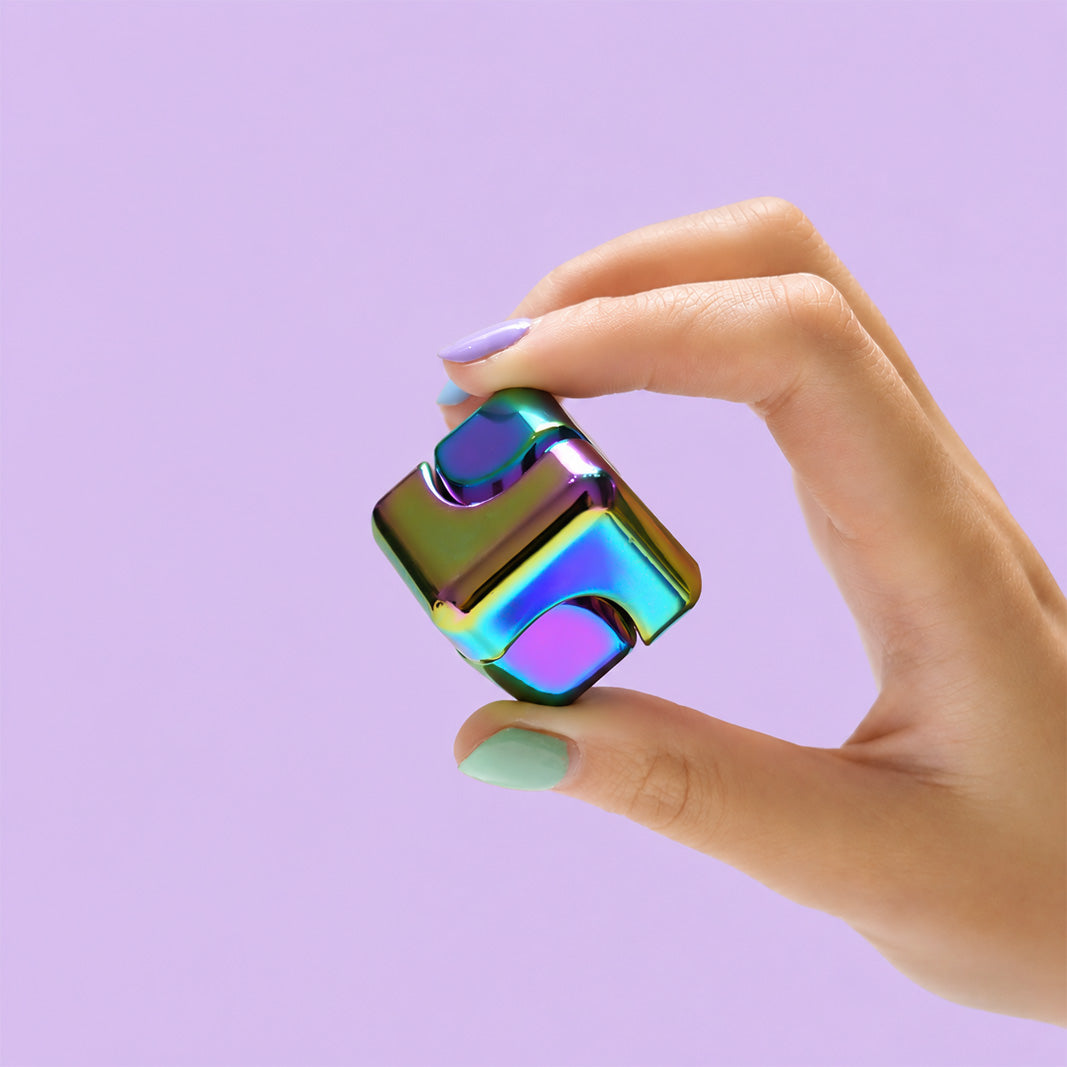 Finger Rubik's Cube