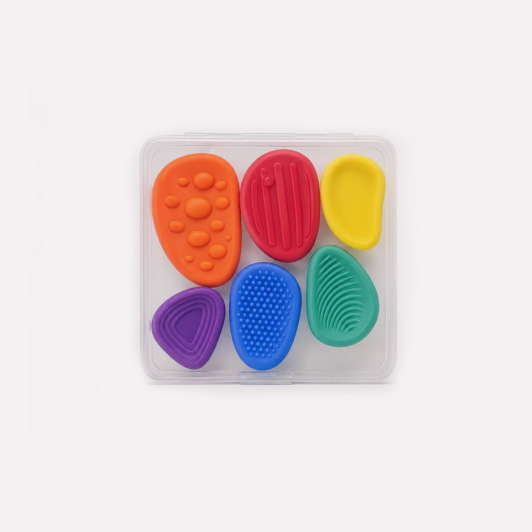 Sensory Stone Toys