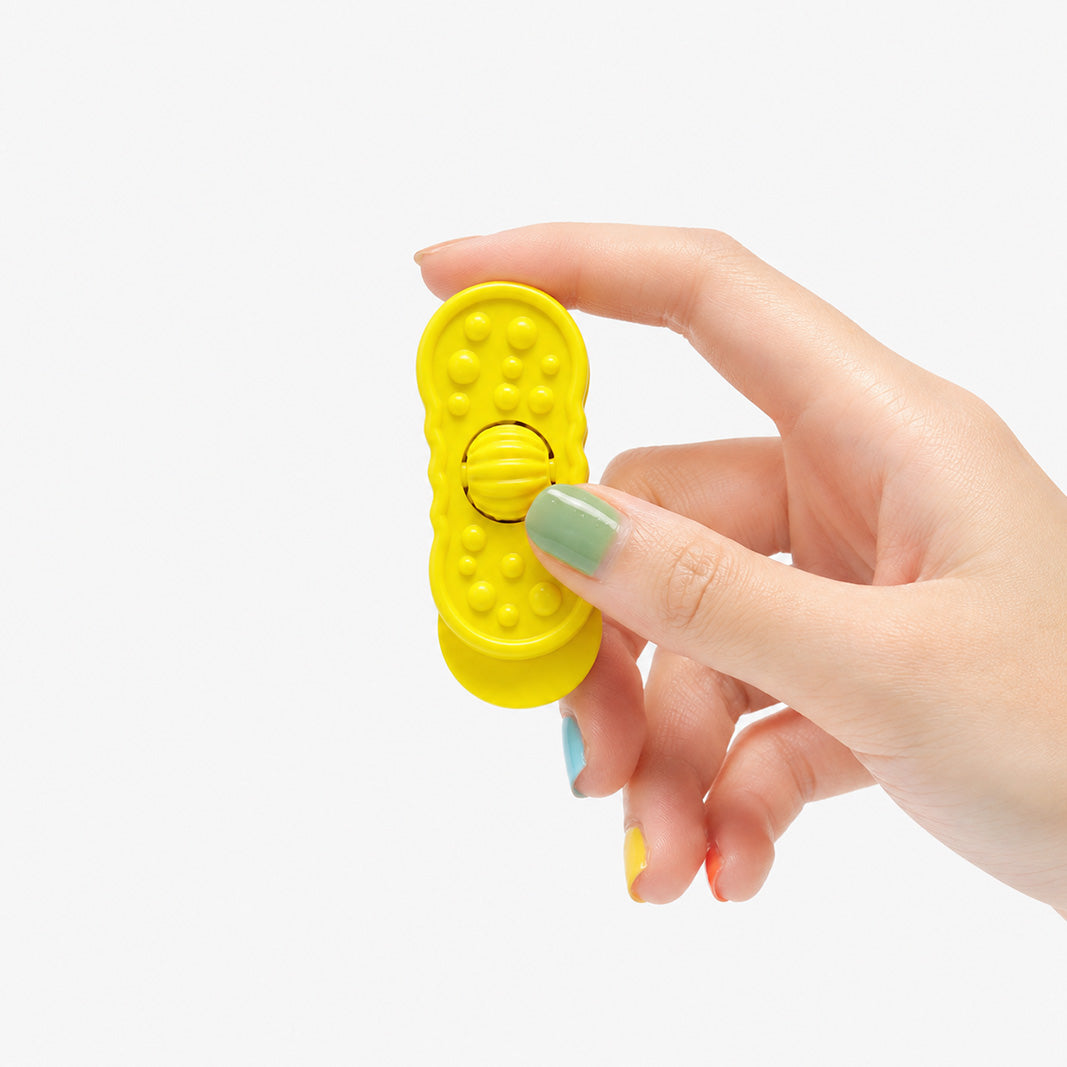 Silicone finger pressure relief plate