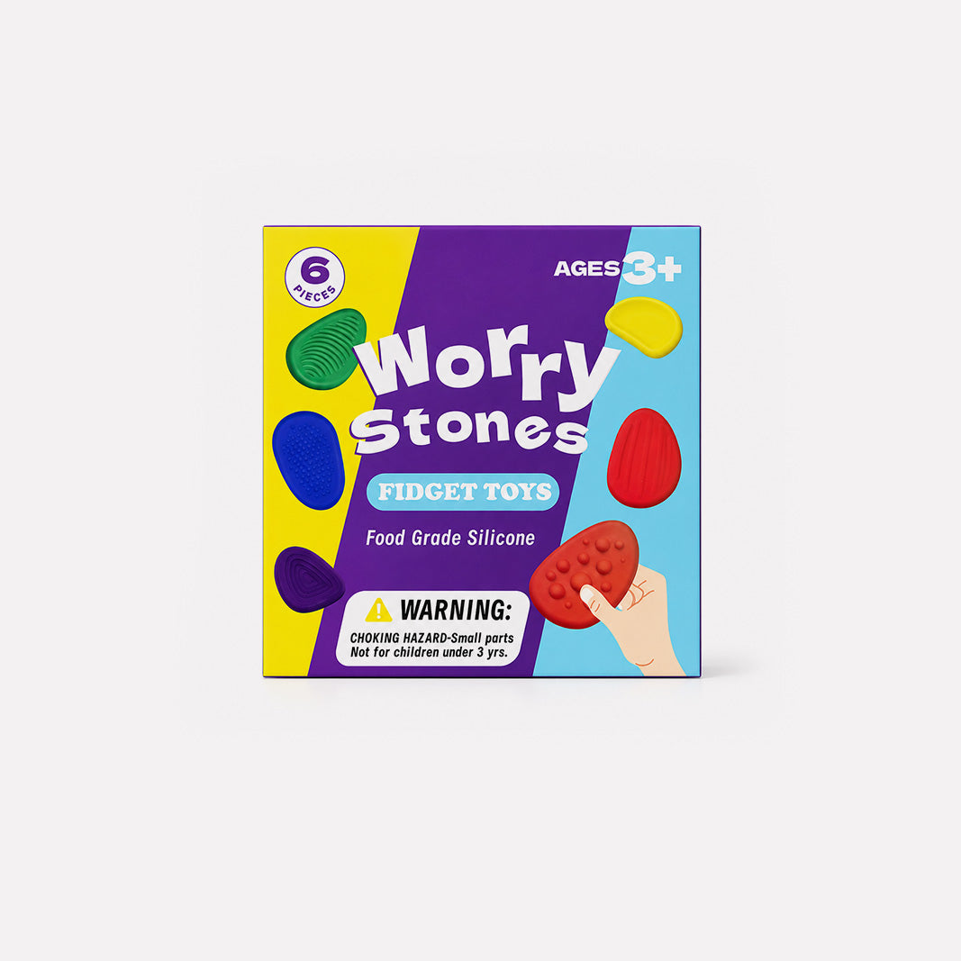 Sensory Stone Toys