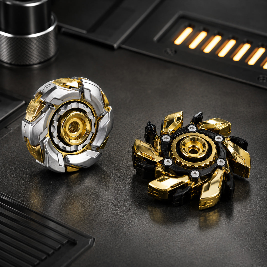 Aurex Bloom Spinner