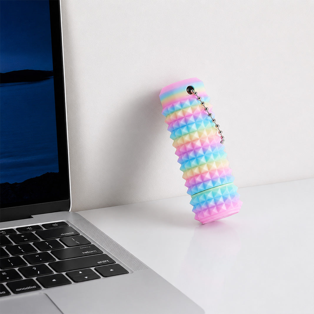 Painful massage stick