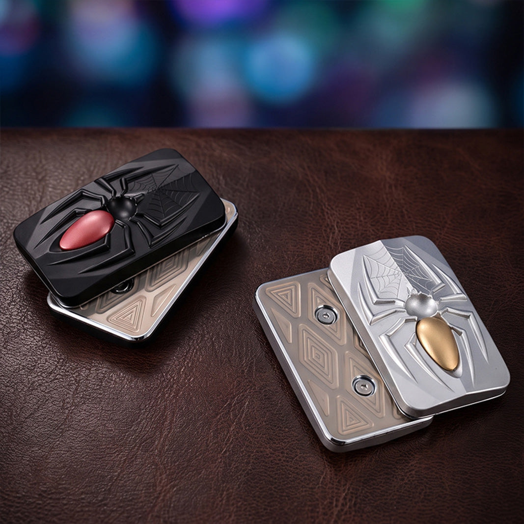 Spider Web Infinity Spinner