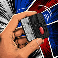 Spider Web Infinity Spinner
