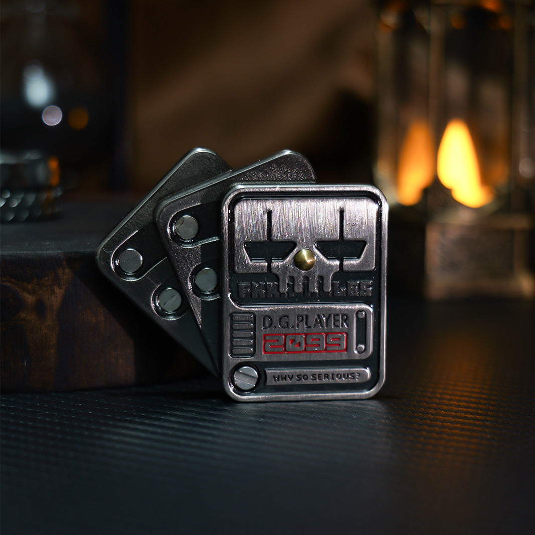 Magnetic Poker Slider