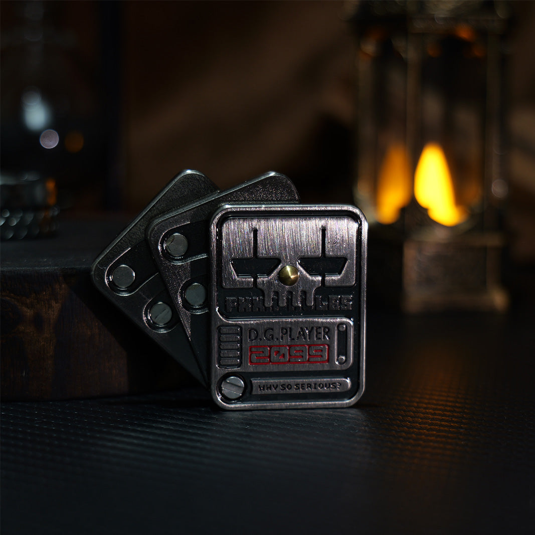 Magnetic Poker Slider
