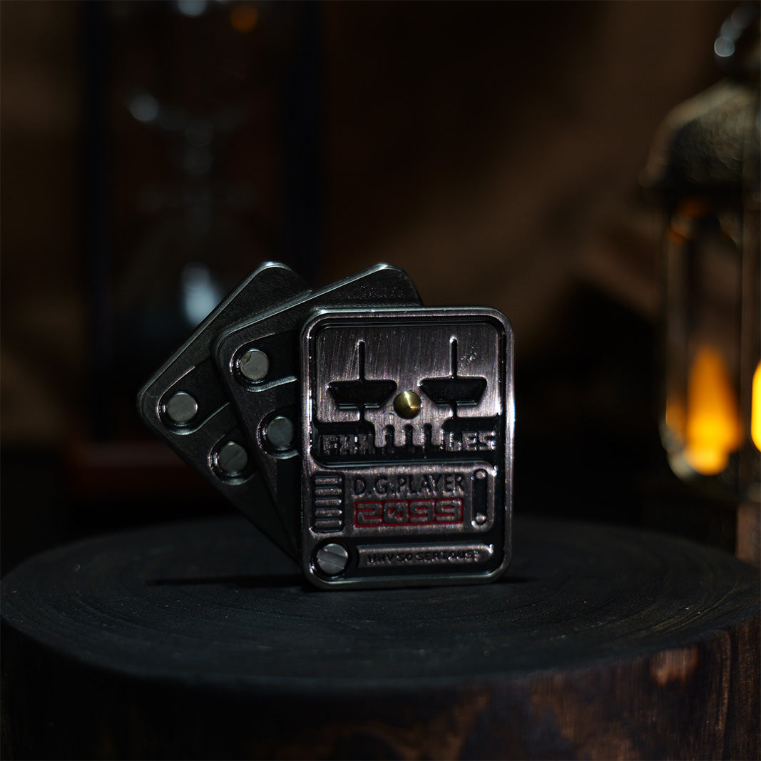 Magnetic Poker Slider