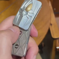 Spider Web Infinity Spinner