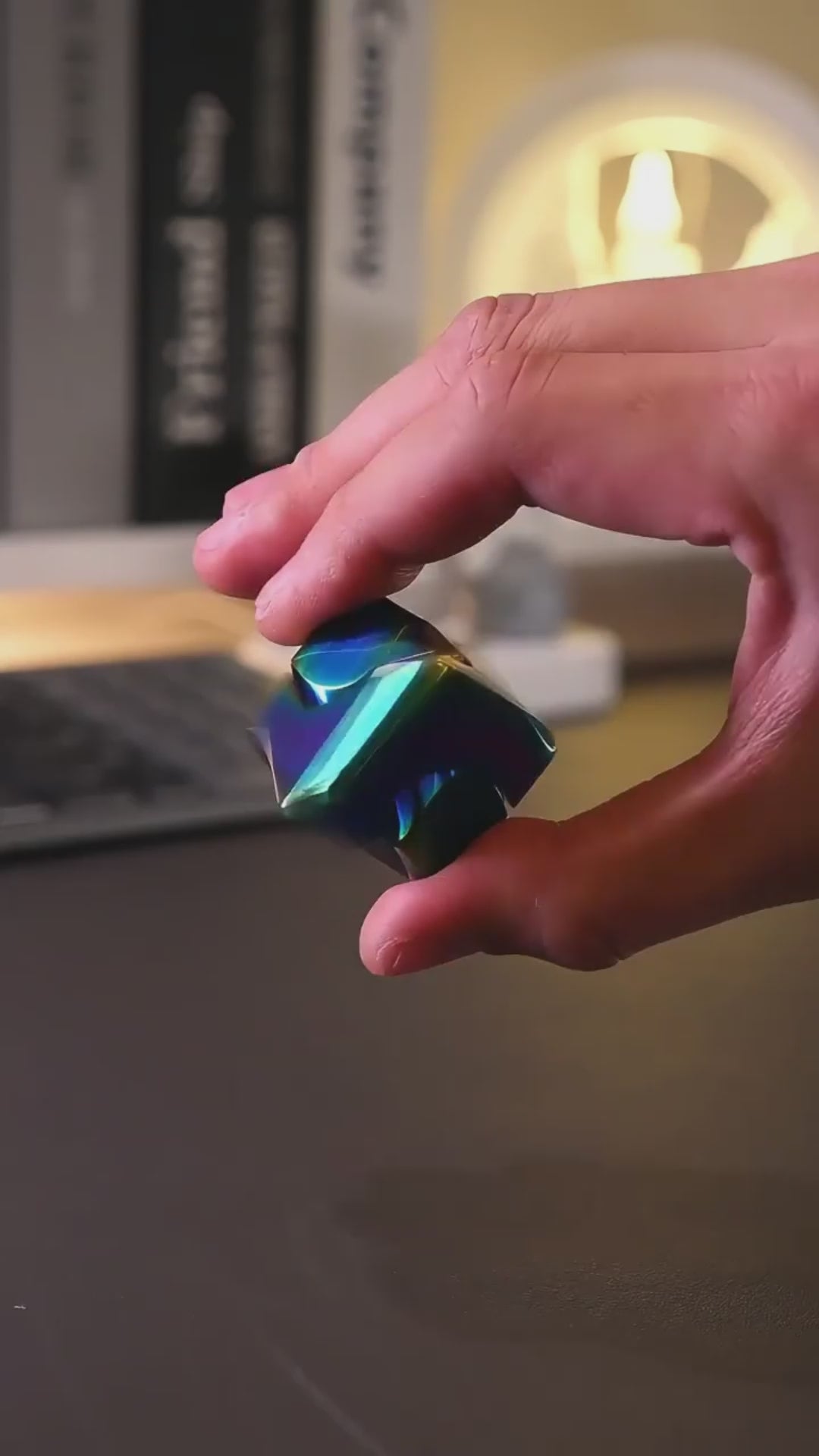 Finger Rubik's Cube